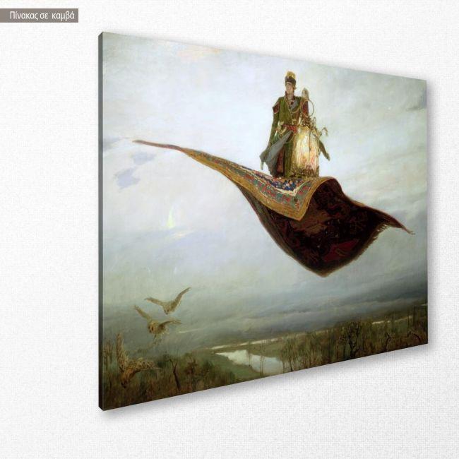 Canvas print Samolet, Vasnetsov V.