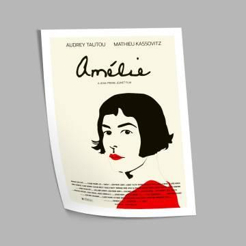 Amelie, poster 2