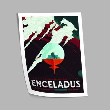 Enceladus, poster 2