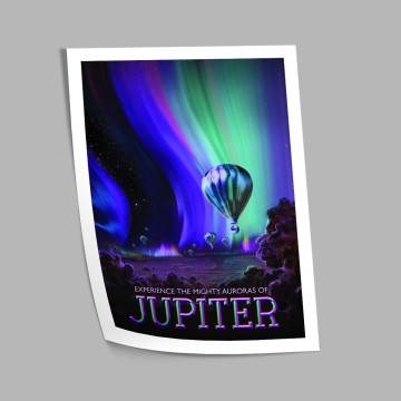 Jupiter, poster 2
