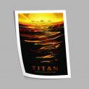 Titan, poster