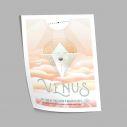 Visit Venus, αφίσα, κάδρο