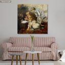 Canvas print Atelie Iakovidis