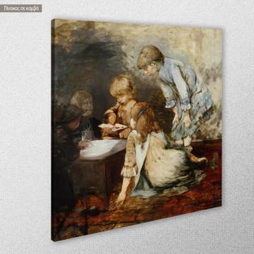 Canvas print Atelie Iakovidis 2