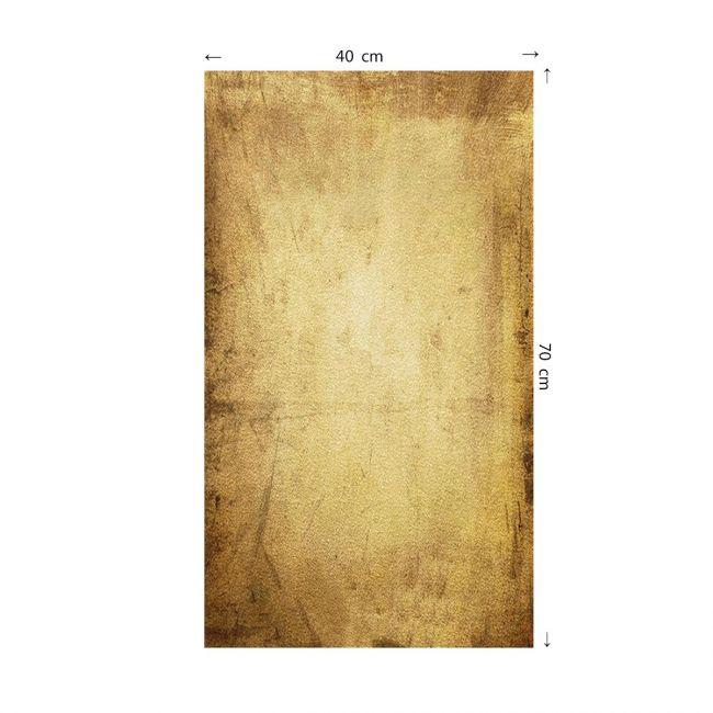 Canvas print personalized custom dimensions portrait