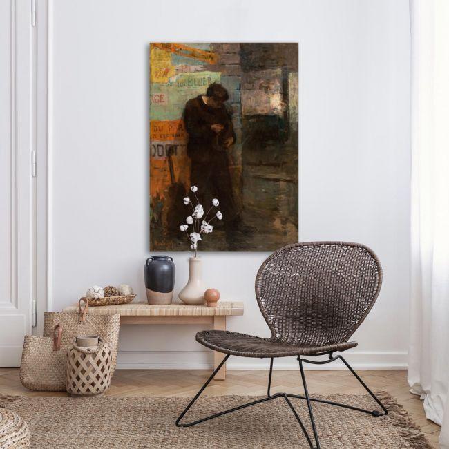 Canvas print Bad recipe, Pantazis