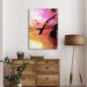 Canvas print Splash abstract