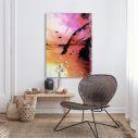 Canvas print Splash abstract