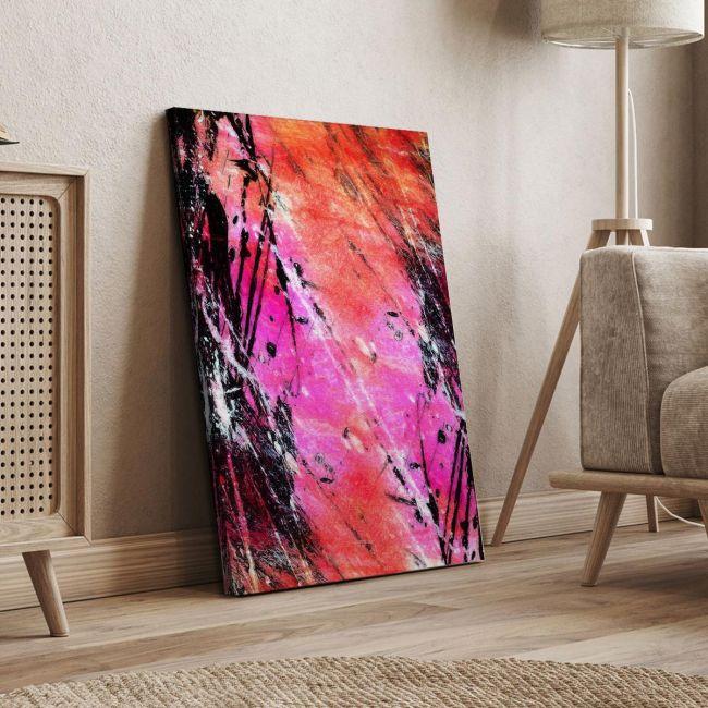 Canvas print Splash abstract I