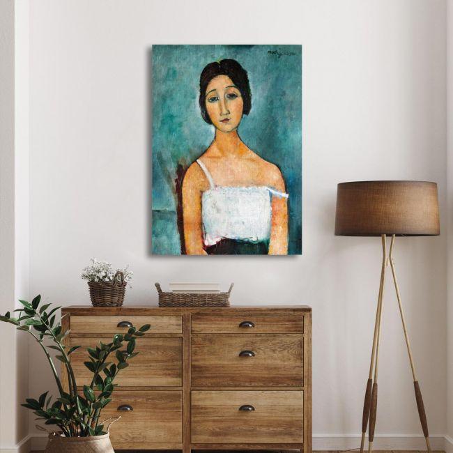 Πίνακας ζωγραφικής Christina, Amedeo Modigliani