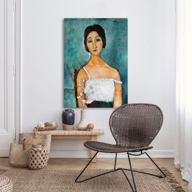 Πίνακας ζωγραφικής Christina, Amedeo Modigliani
