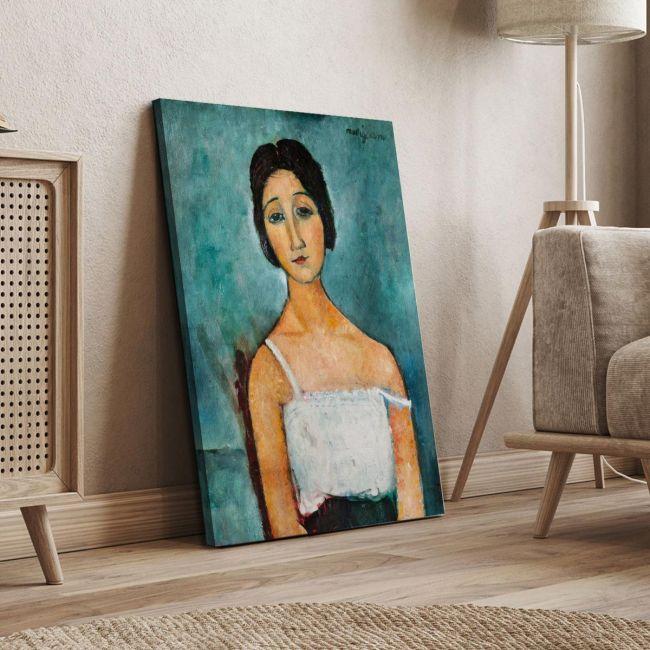 Πίνακας ζωγραφικής Christina, Amedeo Modigliani