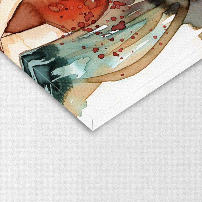 Canvas print A breath of spring