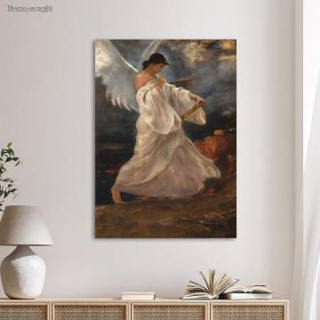 Canvas print Glory, Gizis