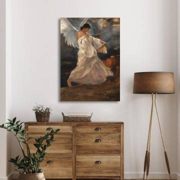 Canvas print The Glory Gizis Framed canvas View 1 2