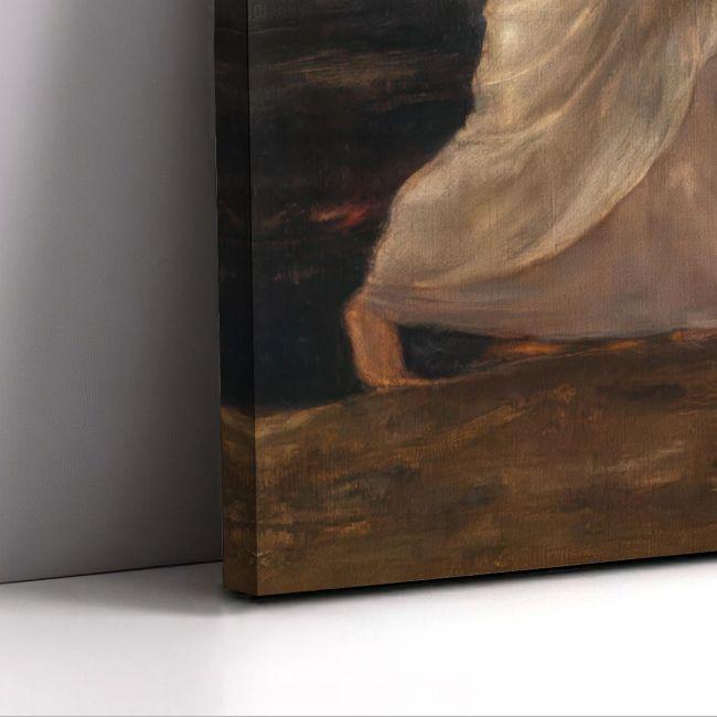 Canvas print Glory, Gizis