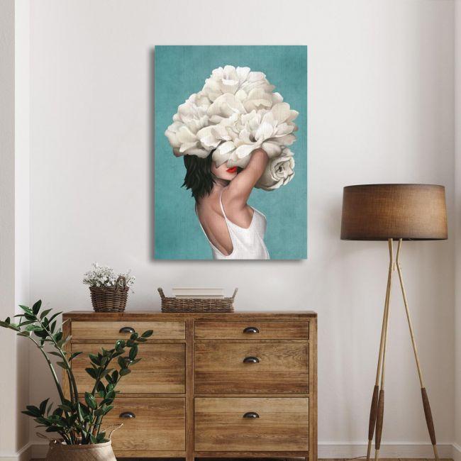 Canvas print The inside explosion I