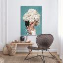 Canvas print The inside explosion I