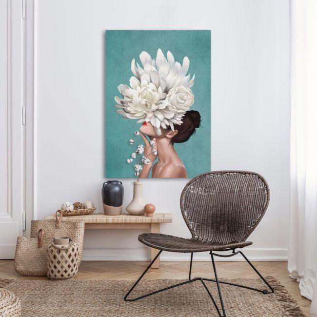 Canvas print The inside explosion