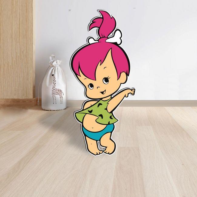 Wooden figure printed 30946