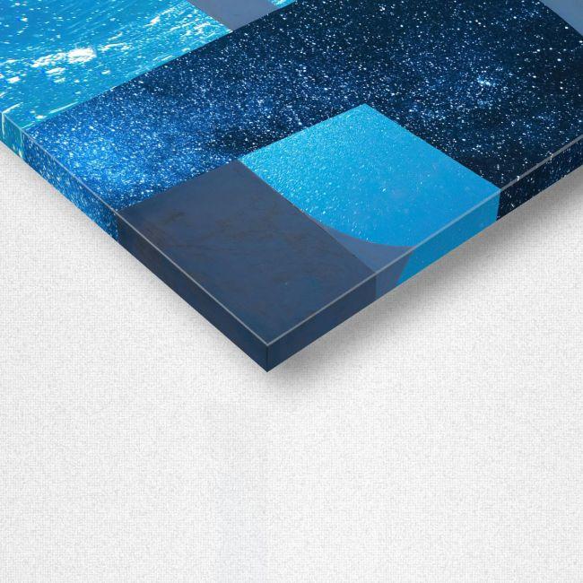 Canvas print Full moon reart, (original Moralis)