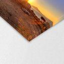 Canvas print Aegean, Sounio