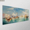 Canvas print Venice, Moran T.