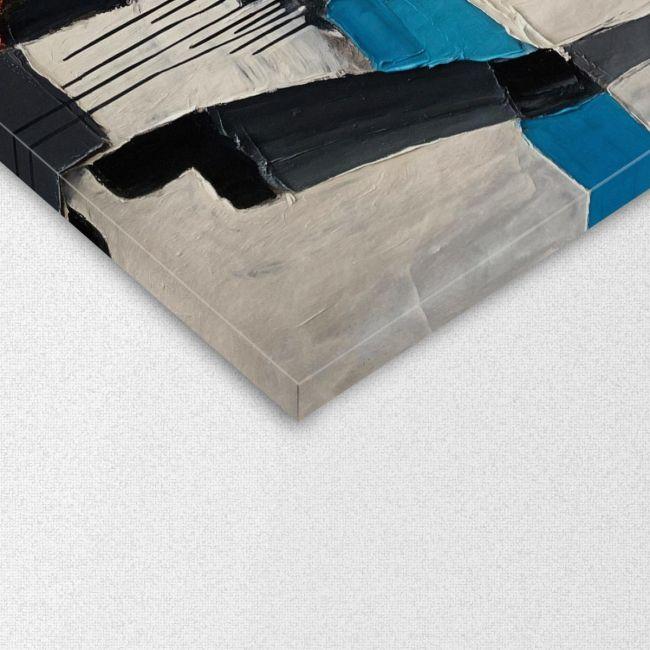 Πίνακας σε καμβά Modern abstract painting