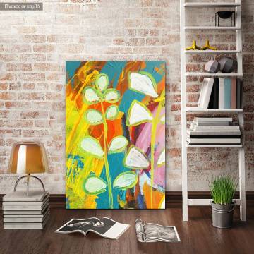 Canvas print Abstract selection LXXII