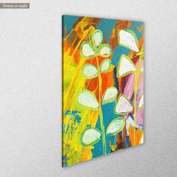 Canvas print Abstract selection LXXII View 1 2