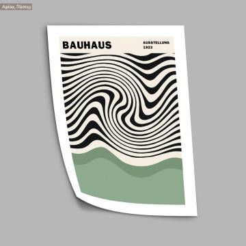 Exhibition Poster Bauhaus, Ausstellung 1923 2