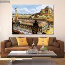 Canvas print Byzantium