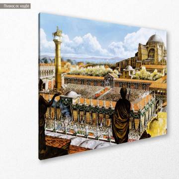 Canvas print Byzantium 2