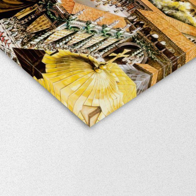 Canvas print Byzantium