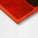 Canvas print In Rothko style