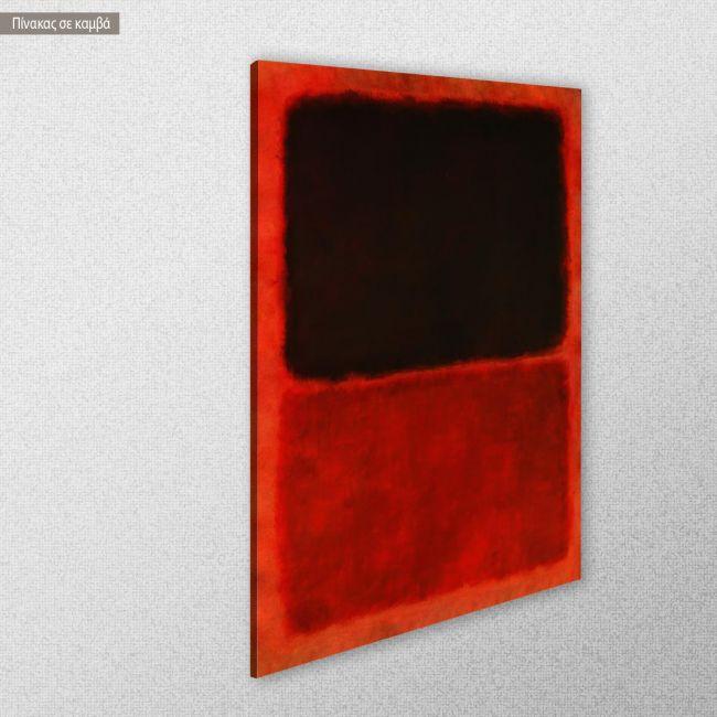 Πίνακας ζωγραφικής In Rothko style