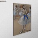 Canvas print Dancer in a ballet, Degas Edgar, reproduction