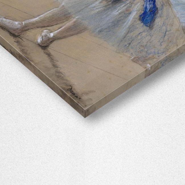 Πίνακας ζωγραφικής Dancer in a ballet, Degas Edgar