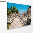 Canvas printOld ruins of Ephesus