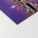 Canvas printNew York, New York reflections