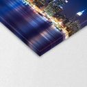 Canvas print New York Manhattan skyline
