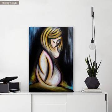 Canvas print Birth of Venus