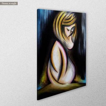 Canvas print Birth of Venus View 1 2