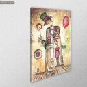 Canvas print The magician