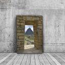 Canvas print Machu Picchu