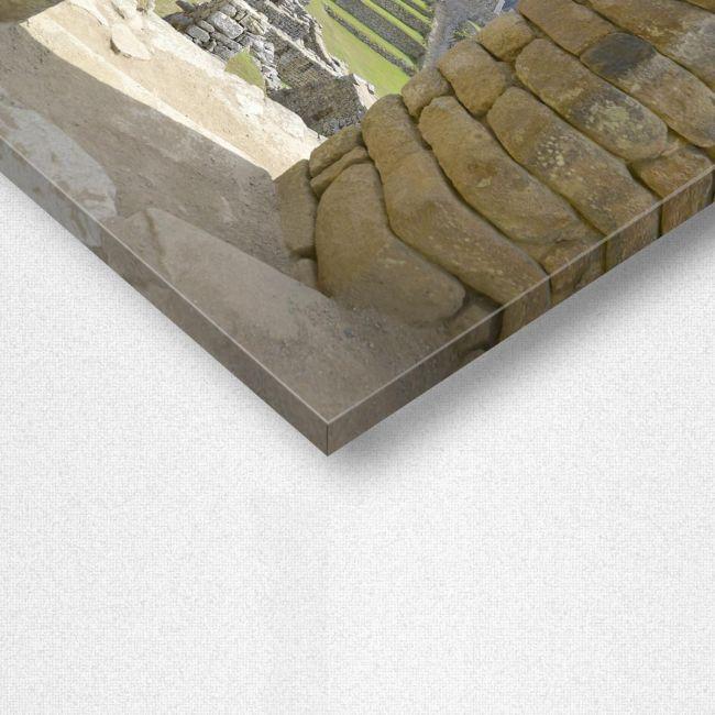 Canvas print Machu Picchu