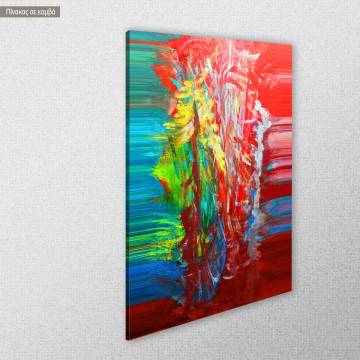 Canvas print Abstract selection LXXVII View 1 2