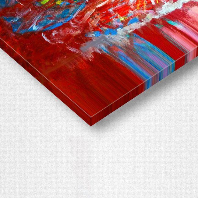 Canvas print Abstract selection LXXVII