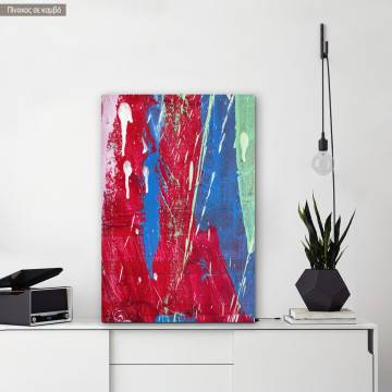 Canvas print Abstract selection LXXIV