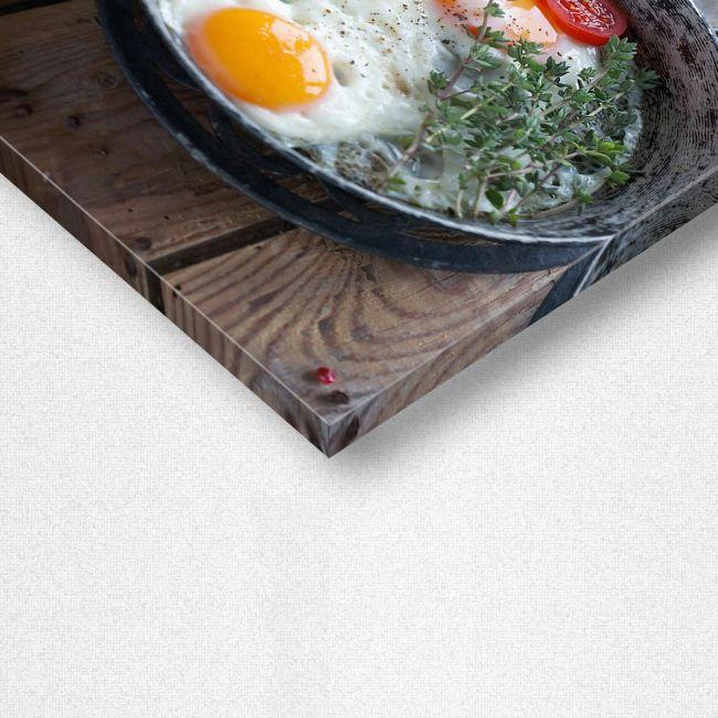 Canvas print Breakfast